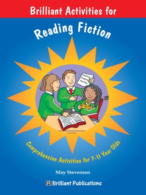 cover image of Brilliant Activities for Reading Fiction